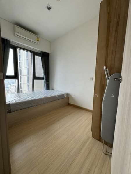 Whizdom Connect Sukhumvit, Bangkok, 1 Soi Piyibut 1, Sukhumvit Road, Bang Na, Bangkok, 2 Bedrooms, 40 sqm, Condo For Rent, by Boonraksa Sopak, 500456578 - DDproperty.com