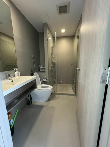 Whizdom Connect Sukhumvit, Bangkok, 1 Soi Piyibut 1, Sukhumvit Road, Bang Na, Bangkok, 2 Bedrooms, 40 sqm, Condo For Rent, by Boonraksa Sopak, 500456578 - DDproperty.com
