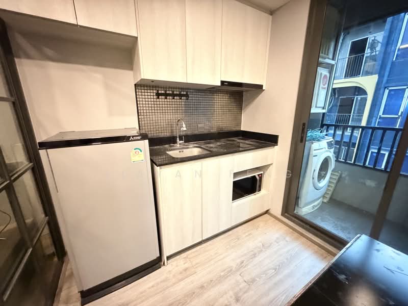 Maestro 19 Ratchada 19-Vipha, Bangkok, Soi Vibhavadi Rangsit 16, Din Daeng, Bangkok, 1 Bedroom, 32 sqm, Condo For Rent, by Jiayan Feng, 500456579 - DDproperty.com