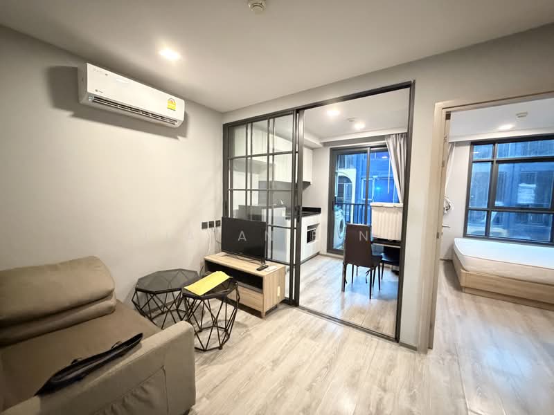 Maestro 19 Ratchada 19-Vipha, Bangkok, Soi Vibhavadi Rangsit 16, Din Daeng, Bangkok, 1 Bedroom, 32 sqm, Condo For Rent, by Jiayan Feng, 500456579 - DDproperty.com