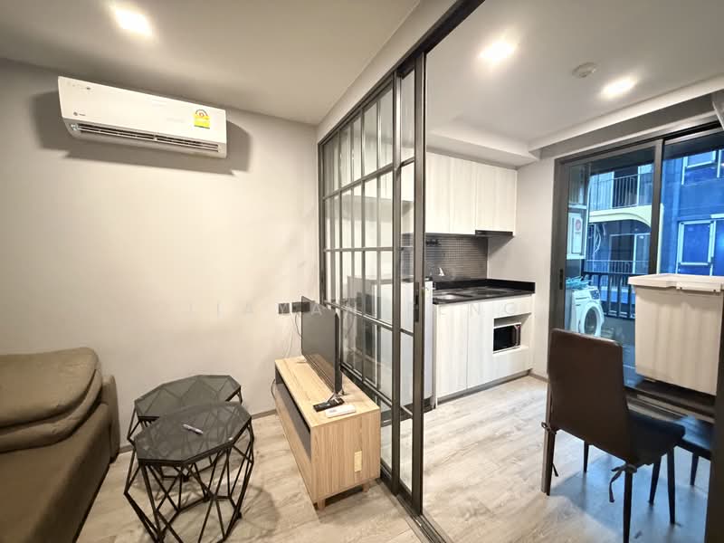 Maestro 19 Ratchada 19-Vipha, Bangkok, Soi Vibhavadi Rangsit 16, Din Daeng, Bangkok, 1 Bedroom, 32 sqm, Condo For Rent, by Jiayan Feng, 500456579 - DDproperty.com