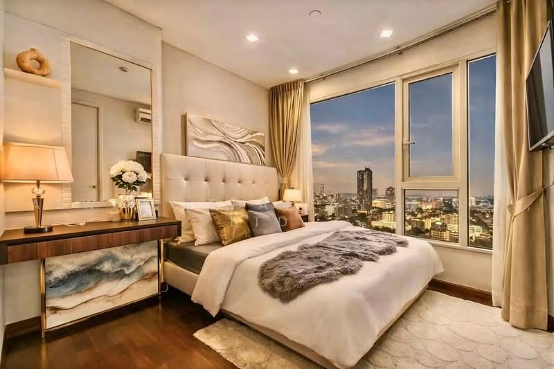 Ivy Thonglor, Bangkok, 889 Thonglor Road, Khlong Tan Nua, Watthana, Bangkok, 1 Bedroom, 50 sqm, Condo For Rent, by Fazwaz (Thailand) Co., Ltd., 500456584 - DDproperty.com