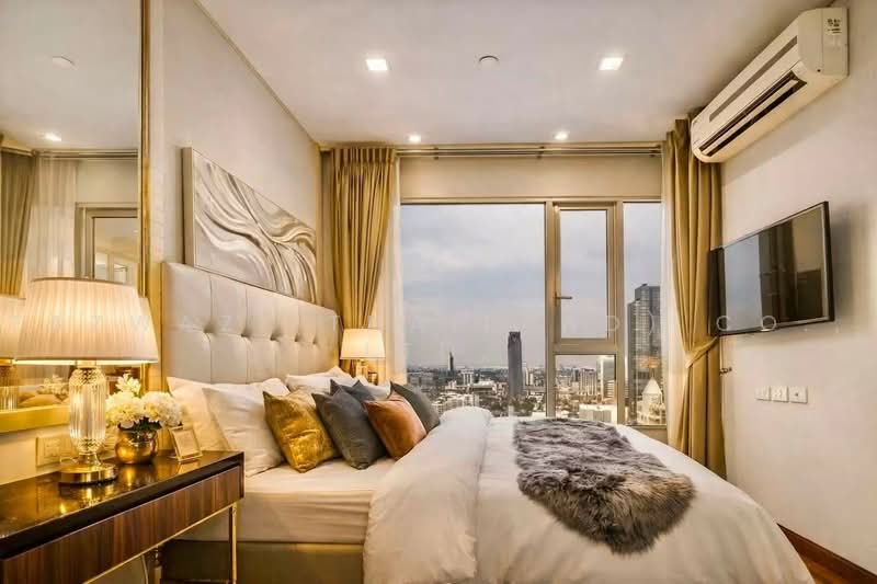 Ivy Thonglor, Bangkok, 889 Thonglor Road, Khlong Tan Nua, Watthana, Bangkok, 1 Bedroom, 50 sqm, Condo For Rent, by Fazwaz (Thailand) Co., Ltd., 500456584 - DDproperty.com