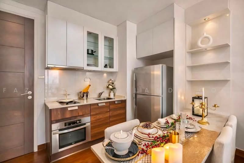 Ivy Thonglor, Bangkok, 889 Thonglor Road, Khlong Tan Nua, Watthana, Bangkok, 1 Bedroom, 50 sqm, Condo For Rent, by Fazwaz (Thailand) Co., Ltd., 500456584 - DDproperty.com