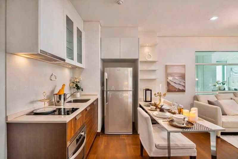 Ivy Thonglor, Bangkok, 889 Thonglor Road, Khlong Tan Nua, Watthana, Bangkok, 1 Bedroom, 50 sqm, Condo For Rent, by Fazwaz (Thailand) Co., Ltd., 500456584 - DDproperty.com