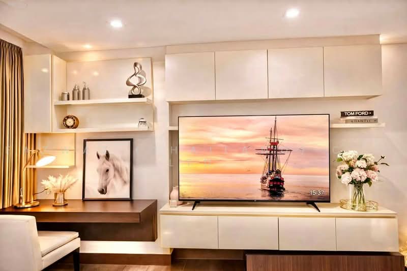 Ivy Thonglor, Bangkok, 889 Thonglor Road, Khlong Tan Nua, Watthana, Bangkok, 1 Bedroom, 50 sqm, Condo For Rent, by Fazwaz (Thailand) Co., Ltd., 500456584 - DDproperty.com