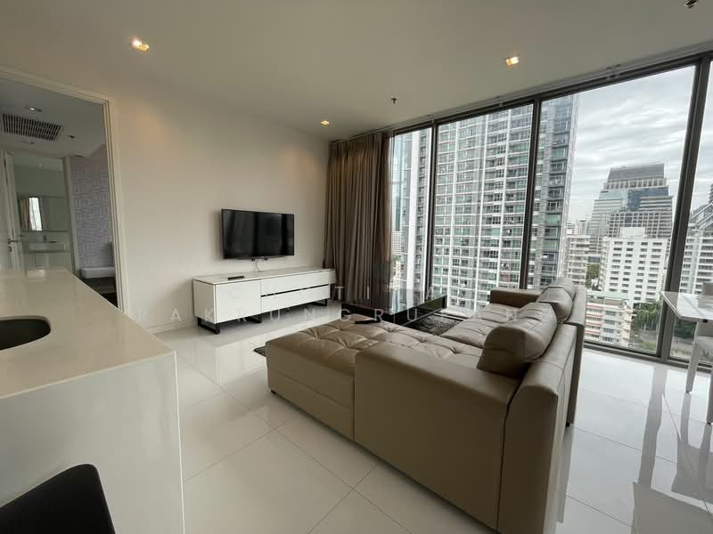 Nara 9 by Eastern Star, Bangkok, Naradhiwas Rajanagarindra Road, Thung Maha Mek, Sathon, Bangkok, 2 Bedrooms, 78 sqm, Condo For Rent, by Chotika Rakrungrueang, 500456587 - DDproperty.com
