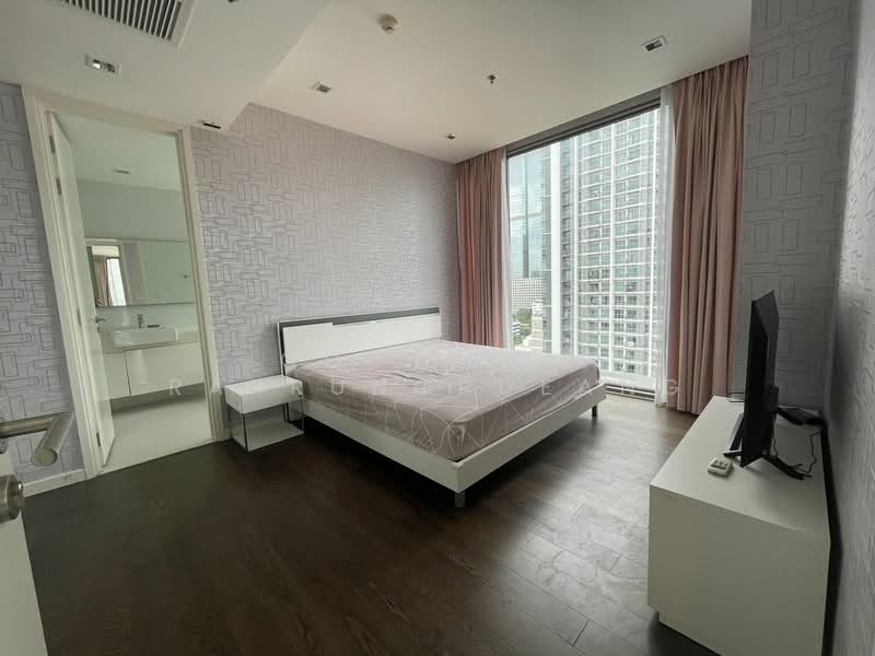 Nara 9 by Eastern Star, Bangkok, Naradhiwas Rajanagarindra Road, Thung Maha Mek, Sathon, Bangkok, 2 Bedrooms, 78 sqm, Condo For Rent, by Chotika Rakrungrueang, 500456587 - DDproperty.com