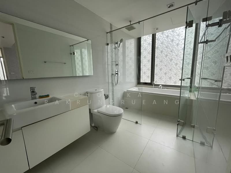 Nara 9 by Eastern Star, Bangkok, Naradhiwas Rajanagarindra Road, Thung Maha Mek, Sathon, Bangkok, 2 Bedrooms, 78 sqm, Condo For Rent, by Chotika Rakrungrueang, 500456587 - DDproperty.com