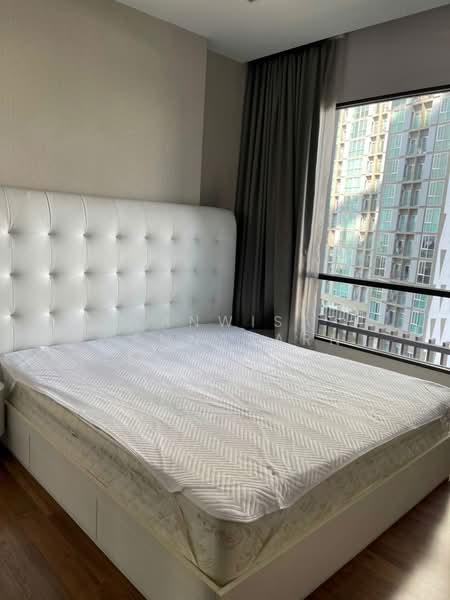 Ivy Ampio, Bangkok, 48 Ratchadaphisek Road, Huai Khwang, Bangkok, 1 Bedroom, 44 sqm, Condo For Rent, by Wanwisa Wannasarn, 500456588 - DDproperty.com