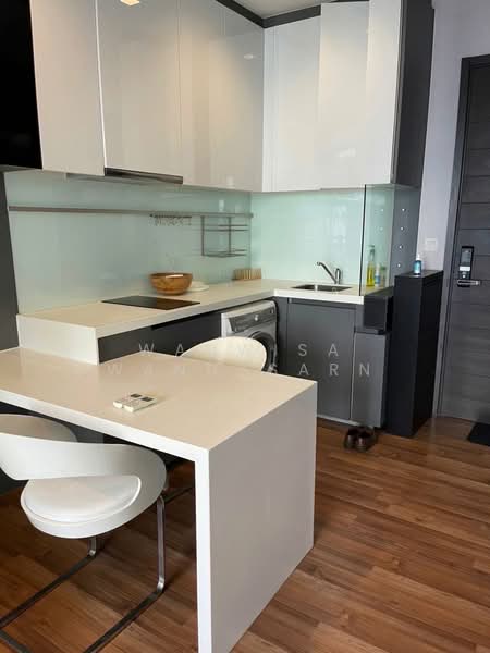 Ivy Ampio, Bangkok, 48 Ratchadaphisek Road, Huai Khwang, Bangkok, 1 Bedroom, 44 sqm, Condo For Rent, by Wanwisa Wannasarn, 500456588 - DDproperty.com