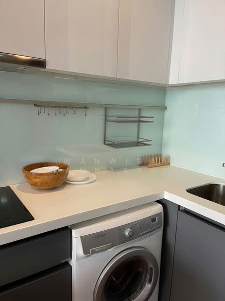 Ivy Ampio, Bangkok, 48 Ratchadaphisek Road, Huai Khwang, Bangkok, 1 Bedroom, 44 sqm, Condo For Rent, by Wanwisa Wannasarn, 500456588 - DDproperty.com