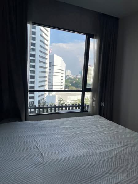 Ivy Ampio, Bangkok, 48 Ratchadaphisek Road, Huai Khwang, Bangkok, 1 Bedroom, 44 sqm, Condo For Rent, by Wanwisa Wannasarn, 500456588 - DDproperty.com