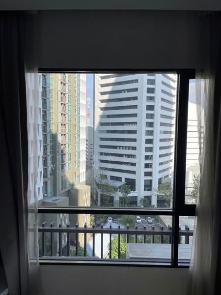 Ivy Ampio, Bangkok, 48 Ratchadaphisek Road, Huai Khwang, Bangkok, 1 Bedroom, 44 sqm, Condo For Rent, by Wanwisa Wannasarn, 500456588 - DDproperty.com