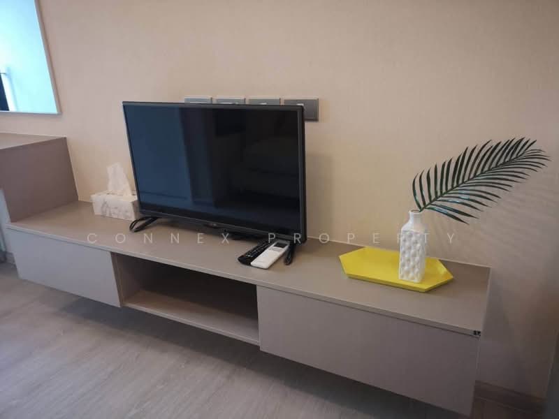 Vtara Sukhumvit 36, Bangkok, 118 Soi Saen Sabai, Phra Kanong, Khlong Toei, Bangkok, 1 Bedroom, 29 sqm, Condo For Rent, by Connex Property, 500456595 - DDproperty.com