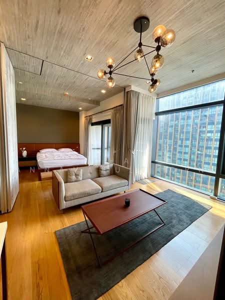 Circle Living Prototype : เซอร์เคิล ลิฟวิ่ง โปรโตไทพ์, กรุงเทพ, 1545 ถนนเพชรบุรีตัดใหม่, มักกะสัน, ราชเทวี, กรุงเทพ, 47 ตร.ม., คอนโด ให้เช่า, โดย Vichai Annavakulthorn, 500456596 - DDproperty.com
