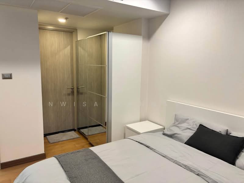 Supalai Oriental Sukhumvit 39, Bangkok, Soi Sukhumvit 39, Khlong Tan Nua, Watthana, Bangkok, 1 Bedroom, 39 sqm, Condo For Rent, by Wanwisa Wannasarn, 500456599 - DDproperty.com