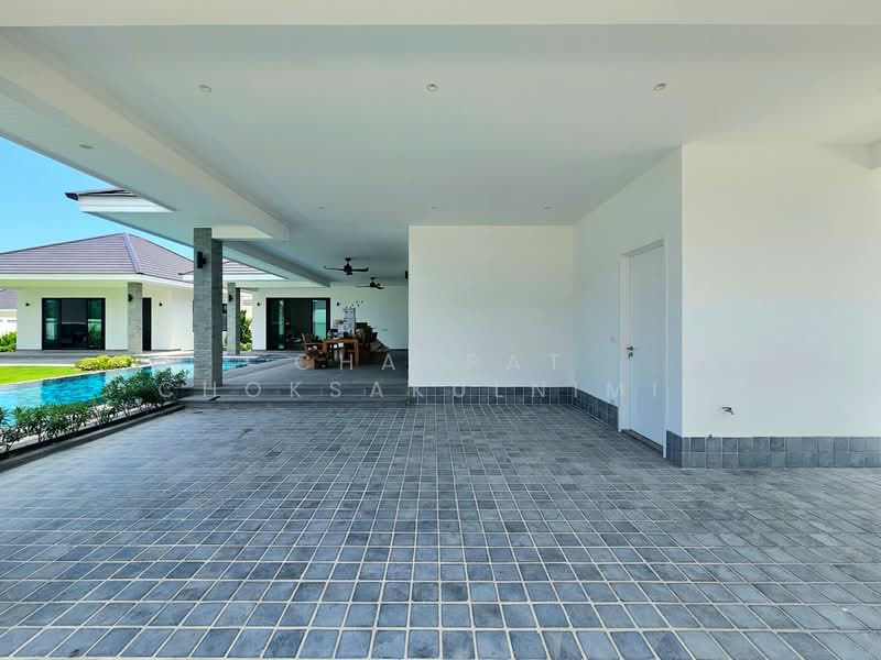 Highland Villas 3 : ไฮแลนด์ วิลล่า 3, ประจวบคีรีขันธ์, หินเหล็กไฟ, หัวหิน, ประจวบคีรีขันธ์, 270 ตร.ม., วิลล่า ขาย, โดย Chanpat Choksakulnimit, 500456600 - DDproperty.com