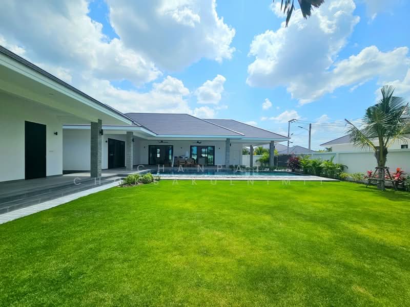 Highland Villas 3 : ไฮแลนด์ วิลล่า 3, ประจวบคีรีขันธ์, หินเหล็กไฟ, หัวหิน, ประจวบคีรีขันธ์, 270 ตร.ม., วิลล่า ขาย, โดย Chanpat Choksakulnimit, 500456600 - DDproperty.com