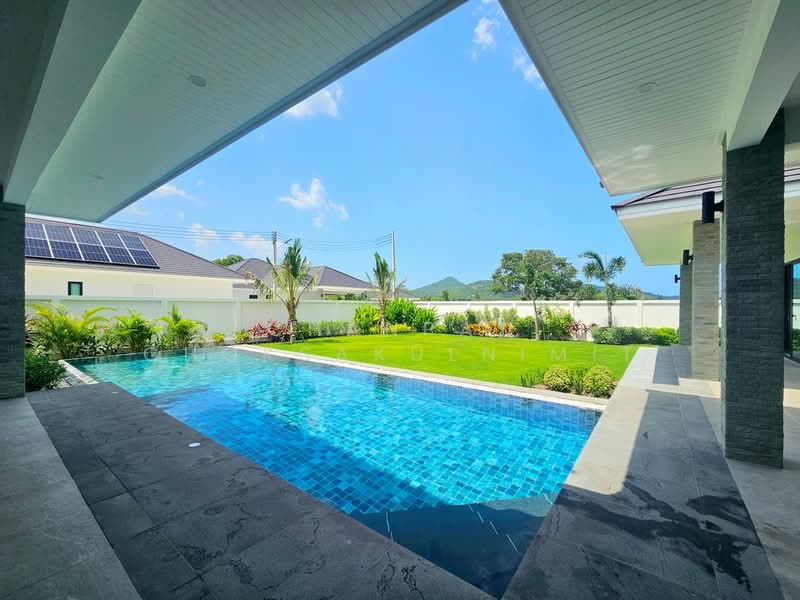 Highland Villas 3, Prachuap Khiri Khan, Hin Lek Fai, Hua Hin, Prachuap Khiri Khan, 4 Bedrooms, 270 sqm, Villa For Sale, by Chanpat Choksakulnimit, 500456600 - DDproperty.com