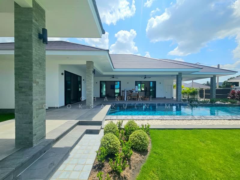 Highland Villas 3, Prachuap Khiri Khan, Hin Lek Fai, Hua Hin, Prachuap Khiri Khan, 4 Bedrooms, 270 sqm, Villa For Sale, by Chanpat Choksakulnimit, 500456600 - DDproperty.com