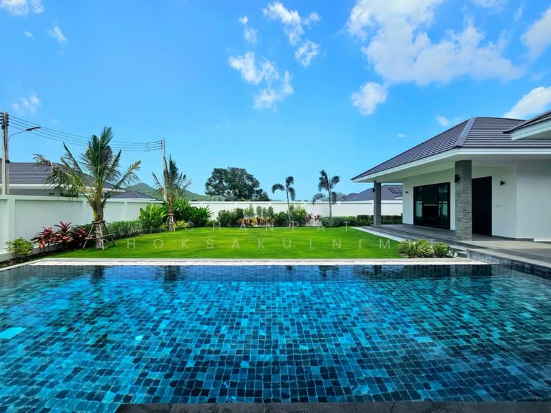 Highland Villas 3 : ไฮแลนด์ วิลล่า 3, ประจวบคีรีขันธ์, หินเหล็กไฟ, หัวหิน, ประจวบคีรีขันธ์, 270 ตร.ม., วิลล่า ขาย, โดย Chanpat Choksakulnimit, 500456600 - DDproperty.com