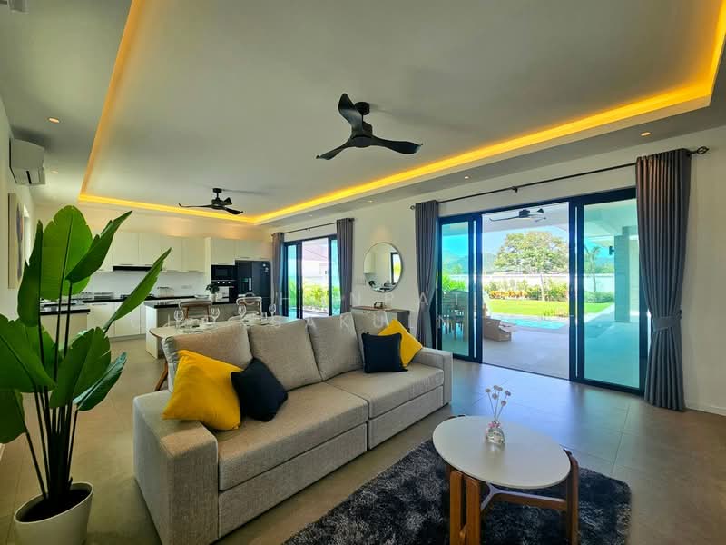 Highland Villas 3 : ไฮแลนด์ วิลล่า 3, ประจวบคีรีขันธ์, หินเหล็กไฟ, หัวหิน, ประจวบคีรีขันธ์, 270 ตร.ม., วิลล่า ขาย, โดย Chanpat Choksakulnimit, 500456600 - DDproperty.com