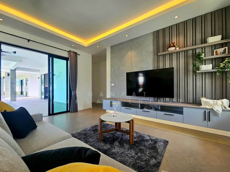 Highland Villas 3 : ไฮแลนด์ วิลล่า 3, ประจวบคีรีขันธ์, หินเหล็กไฟ, หัวหิน, ประจวบคีรีขันธ์, 270 ตร.ม., วิลล่า ขาย, โดย Chanpat Choksakulnimit, 500456600 - DDproperty.com