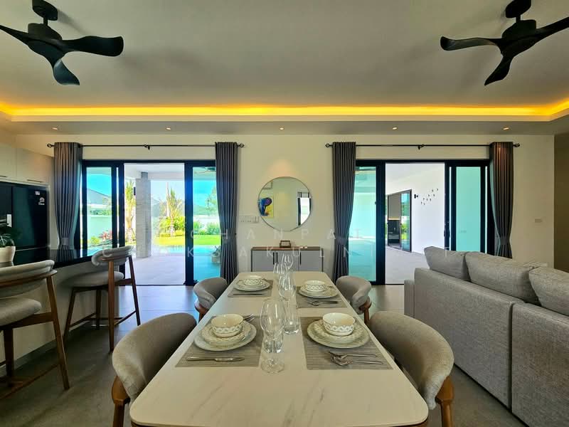 Highland Villas 3 : ไฮแลนด์ วิลล่า 3, ประจวบคีรีขันธ์, หินเหล็กไฟ, หัวหิน, ประจวบคีรีขันธ์, 270 ตร.ม., วิลล่า ขาย, โดย Chanpat Choksakulnimit, 500456600 - DDproperty.com