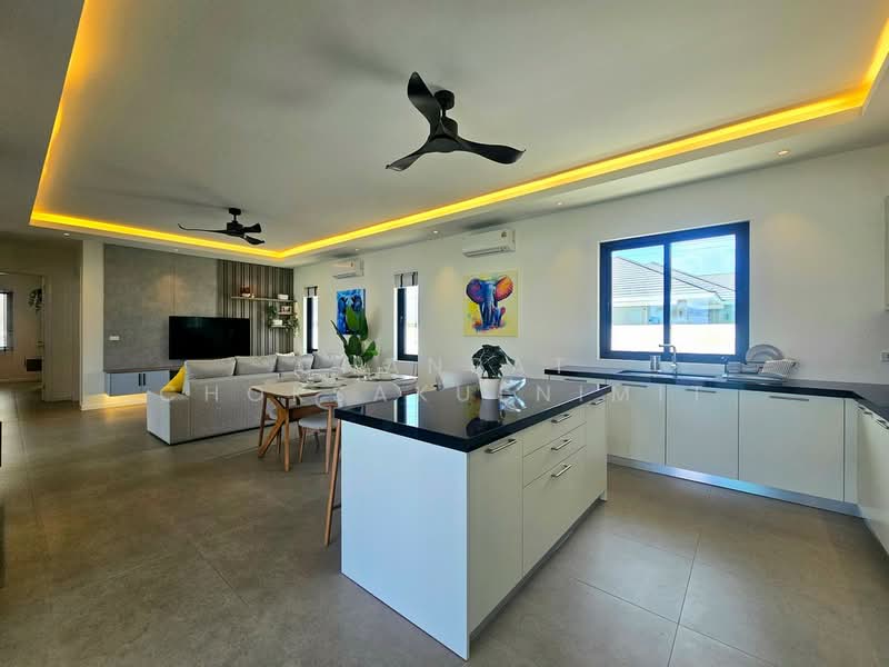 Highland Villas 3 : ไฮแลนด์ วิลล่า 3, ประจวบคีรีขันธ์, หินเหล็กไฟ, หัวหิน, ประจวบคีรีขันธ์, 270 ตร.ม., วิลล่า ขาย, โดย Chanpat Choksakulnimit, 500456600 - DDproperty.com