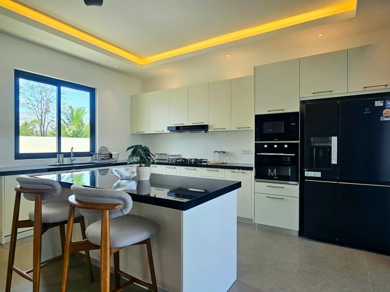 Highland Villas 3, Prachuap Khiri Khan, Hin Lek Fai, Hua Hin, Prachuap Khiri Khan, 4 Bedrooms, 270 sqm, Villa For Sale, by Chanpat Choksakulnimit, 500456600 - DDproperty.com