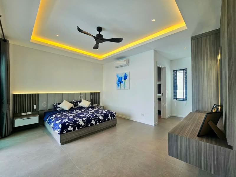 Highland Villas 3 : ไฮแลนด์ วิลล่า 3, ประจวบคีรีขันธ์, หินเหล็กไฟ, หัวหิน, ประจวบคีรีขันธ์, 270 ตร.ม., วิลล่า ขาย, โดย Chanpat Choksakulnimit, 500456600 - DDproperty.com