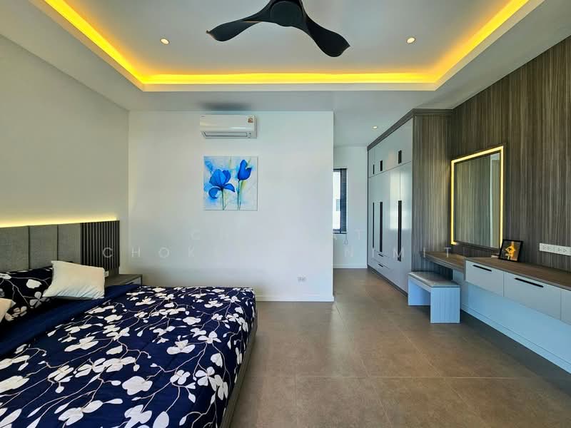 Highland Villas 3 : ไฮแลนด์ วิลล่า 3, ประจวบคีรีขันธ์, หินเหล็กไฟ, หัวหิน, ประจวบคีรีขันธ์, 270 ตร.ม., วิลล่า ขาย, โดย Chanpat Choksakulnimit, 500456600 - DDproperty.com