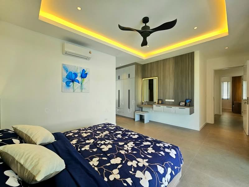 Highland Villas 3 : ไฮแลนด์ วิลล่า 3, ประจวบคีรีขันธ์, หินเหล็กไฟ, หัวหิน, ประจวบคีรีขันธ์, 270 ตร.ม., วิลล่า ขาย, โดย Chanpat Choksakulnimit, 500456600 - DDproperty.com