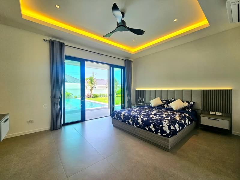 Highland Villas 3 : ไฮแลนด์ วิลล่า 3, ประจวบคีรีขันธ์, หินเหล็กไฟ, หัวหิน, ประจวบคีรีขันธ์, 270 ตร.ม., วิลล่า ขาย, โดย Chanpat Choksakulnimit, 500456600 - DDproperty.com