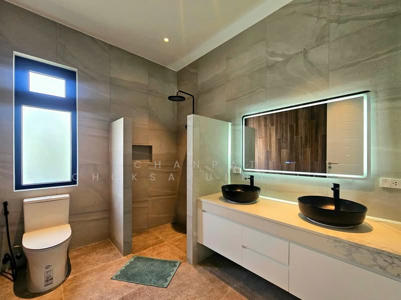 Highland Villas 3, Prachuap Khiri Khan, Hin Lek Fai, Hua Hin, Prachuap Khiri Khan, 4 Bedrooms, 270 sqm, Villa For Sale, by Chanpat Choksakulnimit, 500456600 - DDproperty.com