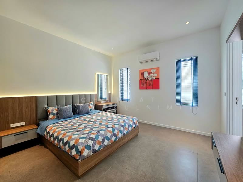 Highland Villas 3 : ไฮแลนด์ วิลล่า 3, ประจวบคีรีขันธ์, หินเหล็กไฟ, หัวหิน, ประจวบคีรีขันธ์, 270 ตร.ม., วิลล่า ขาย, โดย Chanpat Choksakulnimit, 500456600 - DDproperty.com