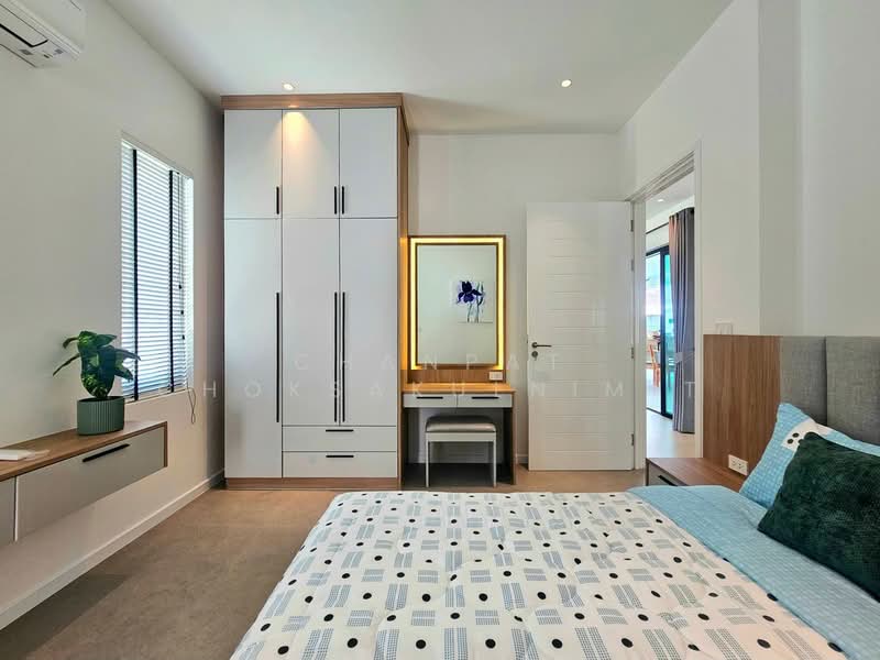 Highland Villas 3, Prachuap Khiri Khan, Hin Lek Fai, Hua Hin, Prachuap Khiri Khan, 4 Bedrooms, 270 sqm, Villa For Sale, by Chanpat Choksakulnimit, 500456600 - DDproperty.com