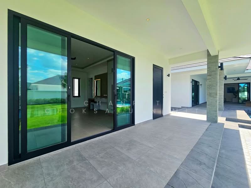 Highland Villas 3 : ไฮแลนด์ วิลล่า 3, ประจวบคีรีขันธ์, หินเหล็กไฟ, หัวหิน, ประจวบคีรีขันธ์, 270 ตร.ม., วิลล่า ขาย, โดย Chanpat Choksakulnimit, 500456600 - DDproperty.com