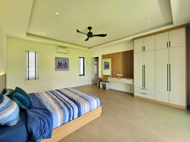 Highland Villas 3 : ไฮแลนด์ วิลล่า 3, ประจวบคีรีขันธ์, หินเหล็กไฟ, หัวหิน, ประจวบคีรีขันธ์, 270 ตร.ม., วิลล่า ขาย, โดย Chanpat Choksakulnimit, 500456600 - DDproperty.com