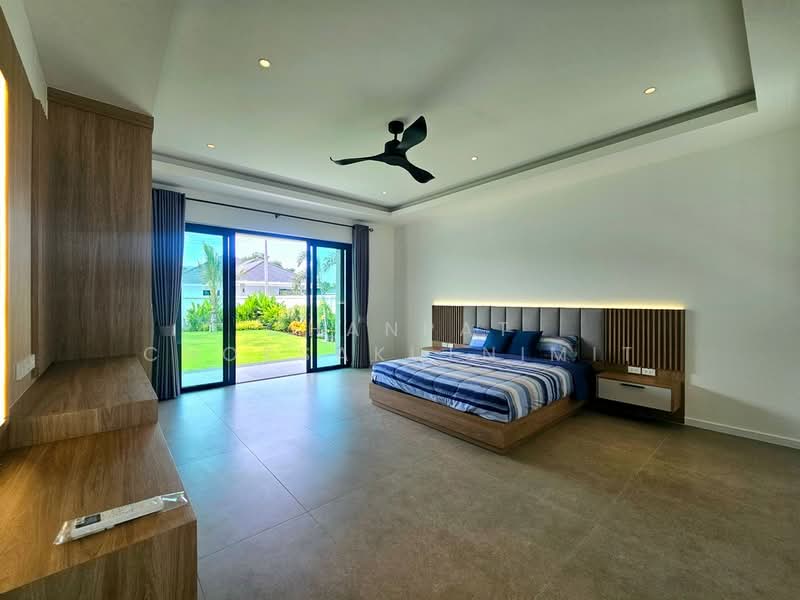 Highland Villas 3, Prachuap Khiri Khan, Hin Lek Fai, Hua Hin, Prachuap Khiri Khan, 4 Bedrooms, 270 sqm, Villa For Sale, by Chanpat Choksakulnimit, 500456600 - DDproperty.com