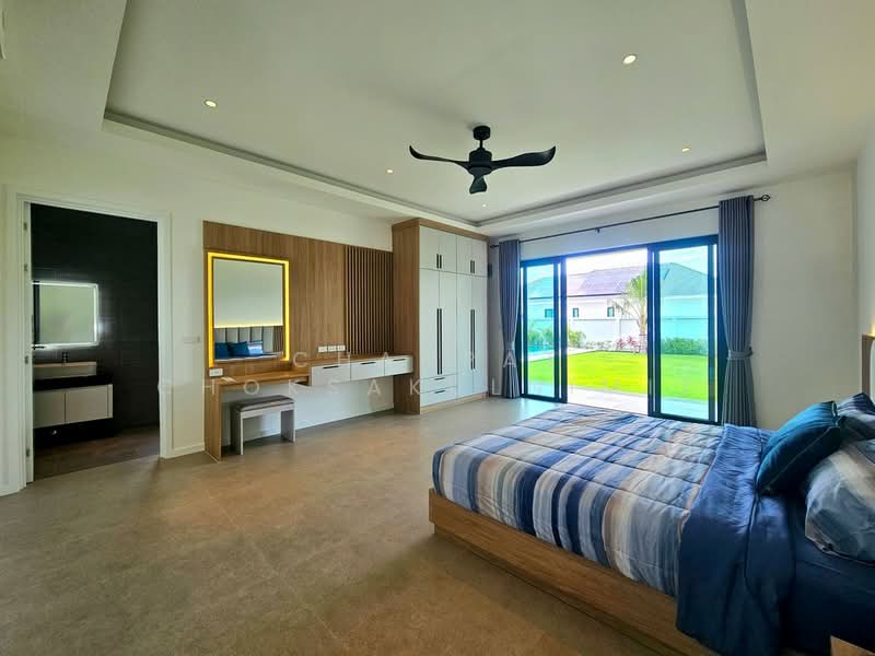 Highland Villas 3 : ไฮแลนด์ วิลล่า 3, ประจวบคีรีขันธ์, หินเหล็กไฟ, หัวหิน, ประจวบคีรีขันธ์, 270 ตร.ม., วิลล่า ขาย, โดย Chanpat Choksakulnimit, 500456600 - DDproperty.com