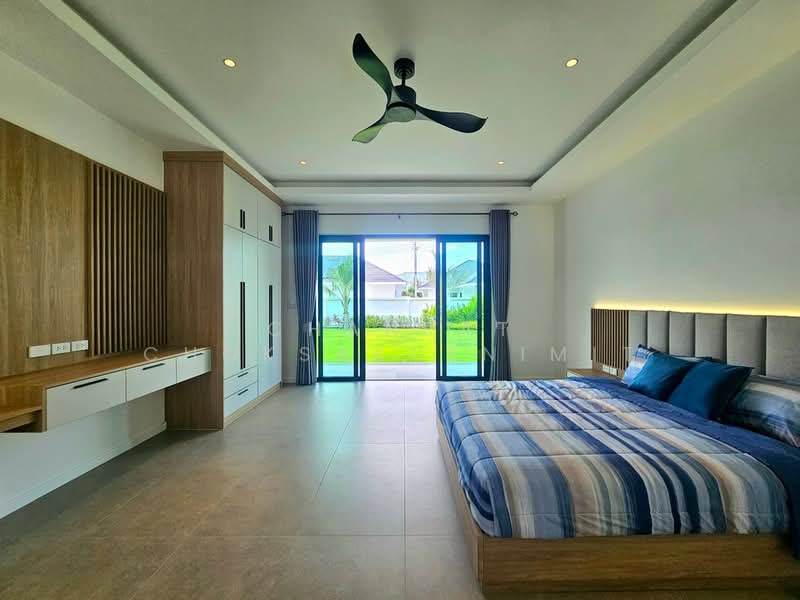 Highland Villas 3 : ไฮแลนด์ วิลล่า 3, ประจวบคีรีขันธ์, หินเหล็กไฟ, หัวหิน, ประจวบคีรีขันธ์, 270 ตร.ม., วิลล่า ขาย, โดย Chanpat Choksakulnimit, 500456600 - DDproperty.com