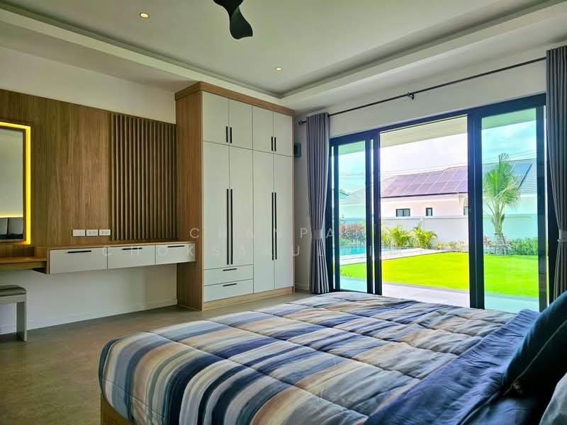 Highland Villas 3, Prachuap Khiri Khan, Hin Lek Fai, Hua Hin, Prachuap Khiri Khan, 4 Bedrooms, 270 sqm, Villa For Sale, by Chanpat Choksakulnimit, 500456600 - DDproperty.com