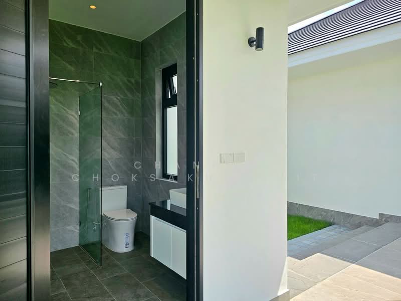 Highland Villas 3 : ไฮแลนด์ วิลล่า 3, ประจวบคีรีขันธ์, หินเหล็กไฟ, หัวหิน, ประจวบคีรีขันธ์, 270 ตร.ม., วิลล่า ขาย, โดย Chanpat Choksakulnimit, 500456600 - DDproperty.com