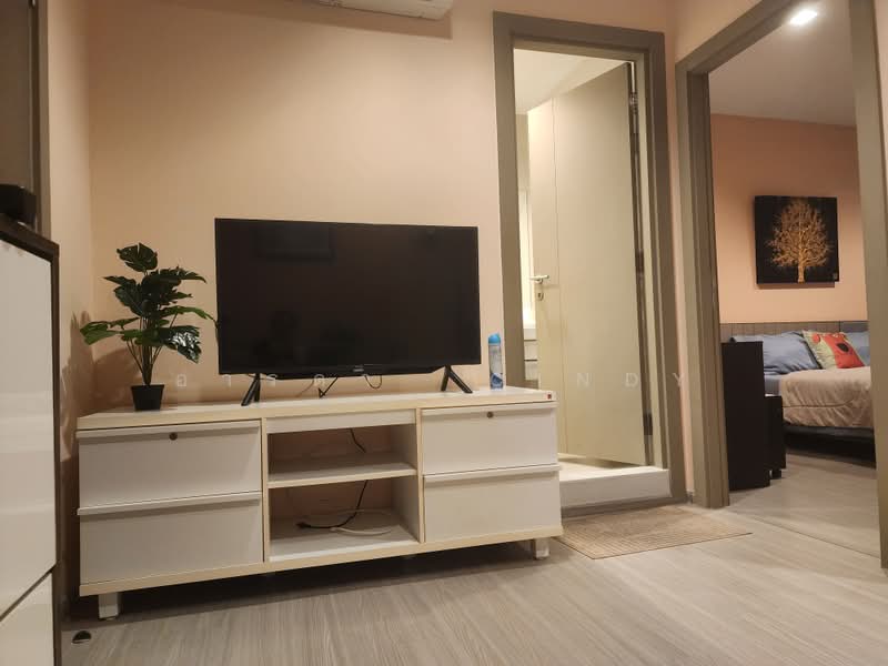 Life Asoke-Rama 9, Bangkok, 626 Asoke-Dindaeng Road, Makkasan, Ratchathewi, Bangkok, 1 Bedroom, 33 sqm, Condo For Rent, by อารดา Cindy, 500456603 - DDproperty.com