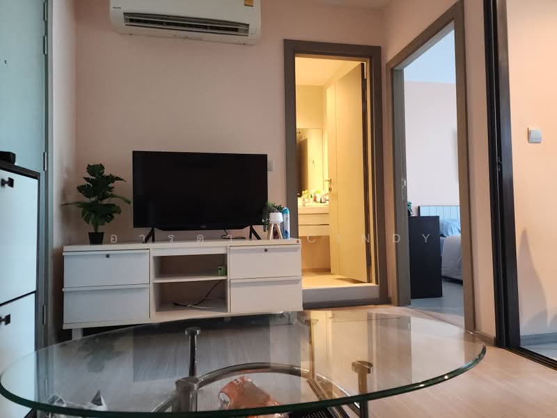 Life Asoke-Rama 9, Bangkok, 626 Asoke-Dindaeng Road, Makkasan, Ratchathewi, Bangkok, 1 Bedroom, 33 sqm, Condo For Rent, by อารดา Cindy, 500456603 - DDproperty.com