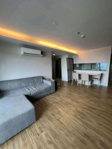Siamese Nang Linchee, Bangkok, Rama 3 Road, Chong Nonsi, Yan Nawa, Bangkok, 2 Bedrooms, 66 sqm, Condo For Rent, by Vichai Annavakulthorn, 500456604 - DDproperty.com