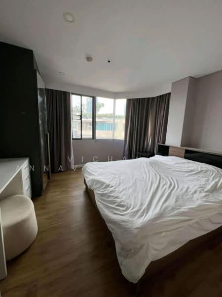Siamese Nang Linchee, Bangkok, Rama 3 Road, Chong Nonsi, Yan Nawa, Bangkok, 2 Bedrooms, 66 sqm, Condo For Rent, by Vichai Annavakulthorn, 500456604 - DDproperty.com