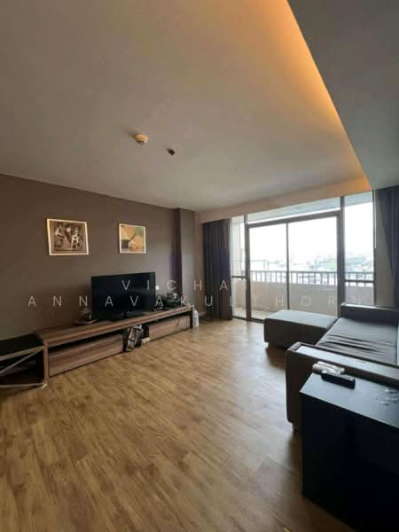Siamese Nang Linchee, Bangkok, Rama 3 Road, Chong Nonsi, Yan Nawa, Bangkok, 2 Bedrooms, 66 sqm, Condo For Rent, by Vichai Annavakulthorn, 500456604 - DDproperty.com